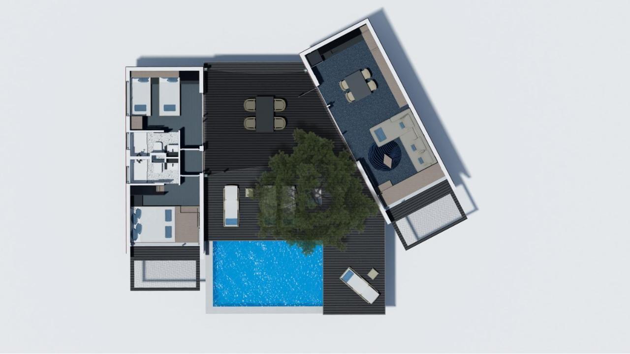 Porton Nature Hideouts Rovinj Exterior photo