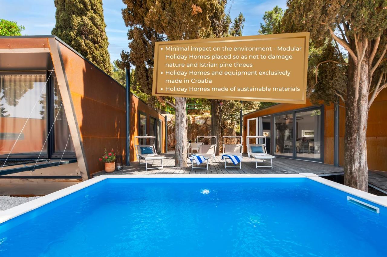 Porton Nature Hideouts Rovinj Exterior photo