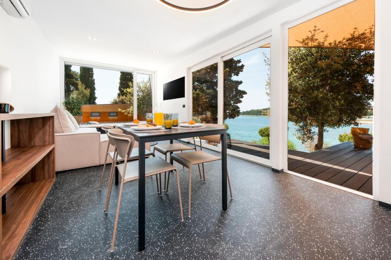 Porton Nature Hideouts Rovinj Exterior photo