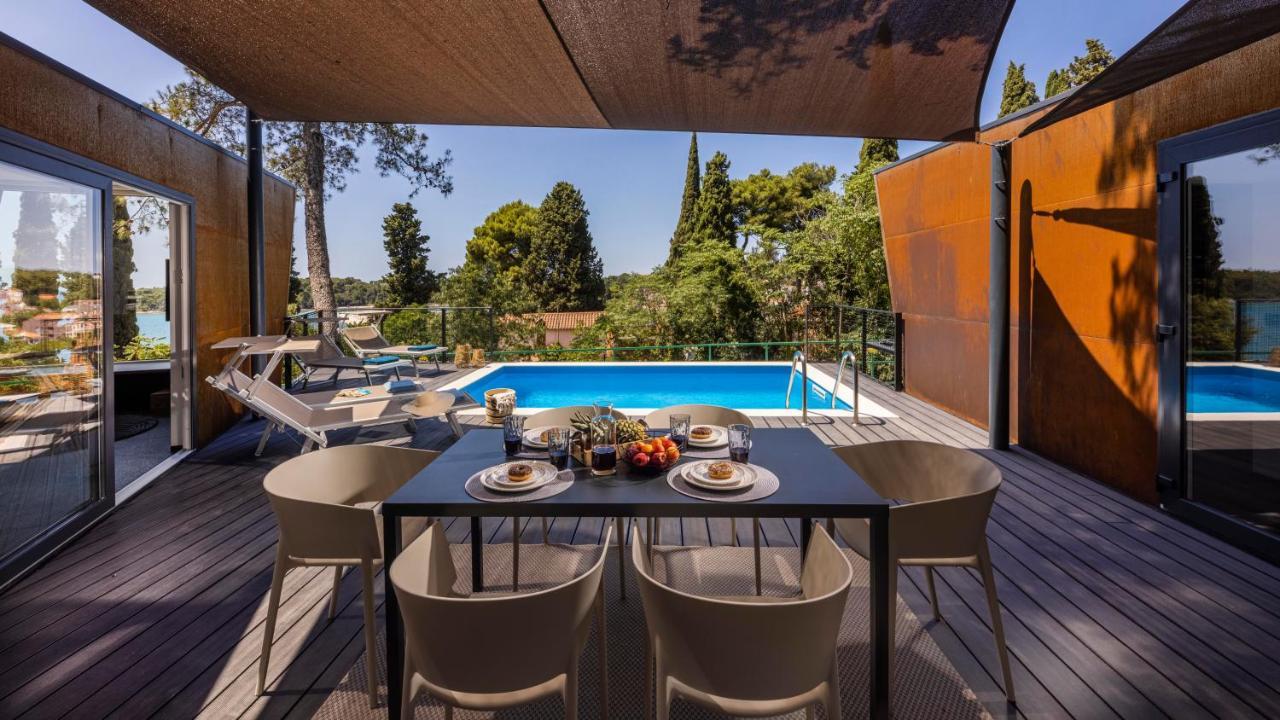 Porton Nature Hideouts Rovinj Exterior photo