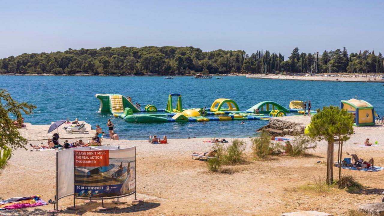 Porton Nature Hideouts Rovinj Exterior photo