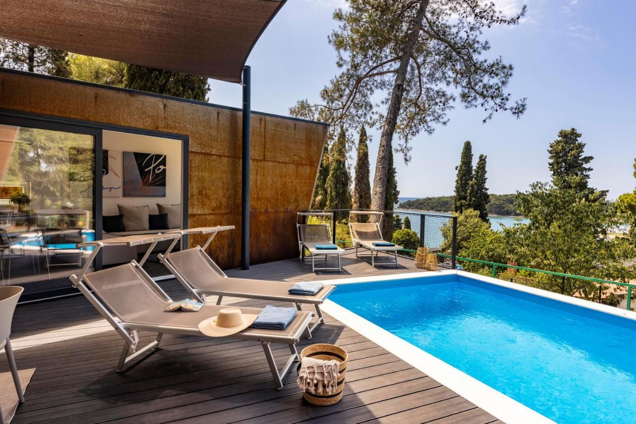 Porton Nature Hideouts Rovinj Exterior photo