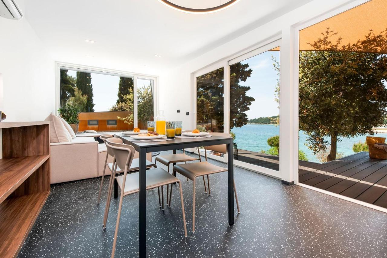 Porton Nature Hideouts Rovinj Exterior photo