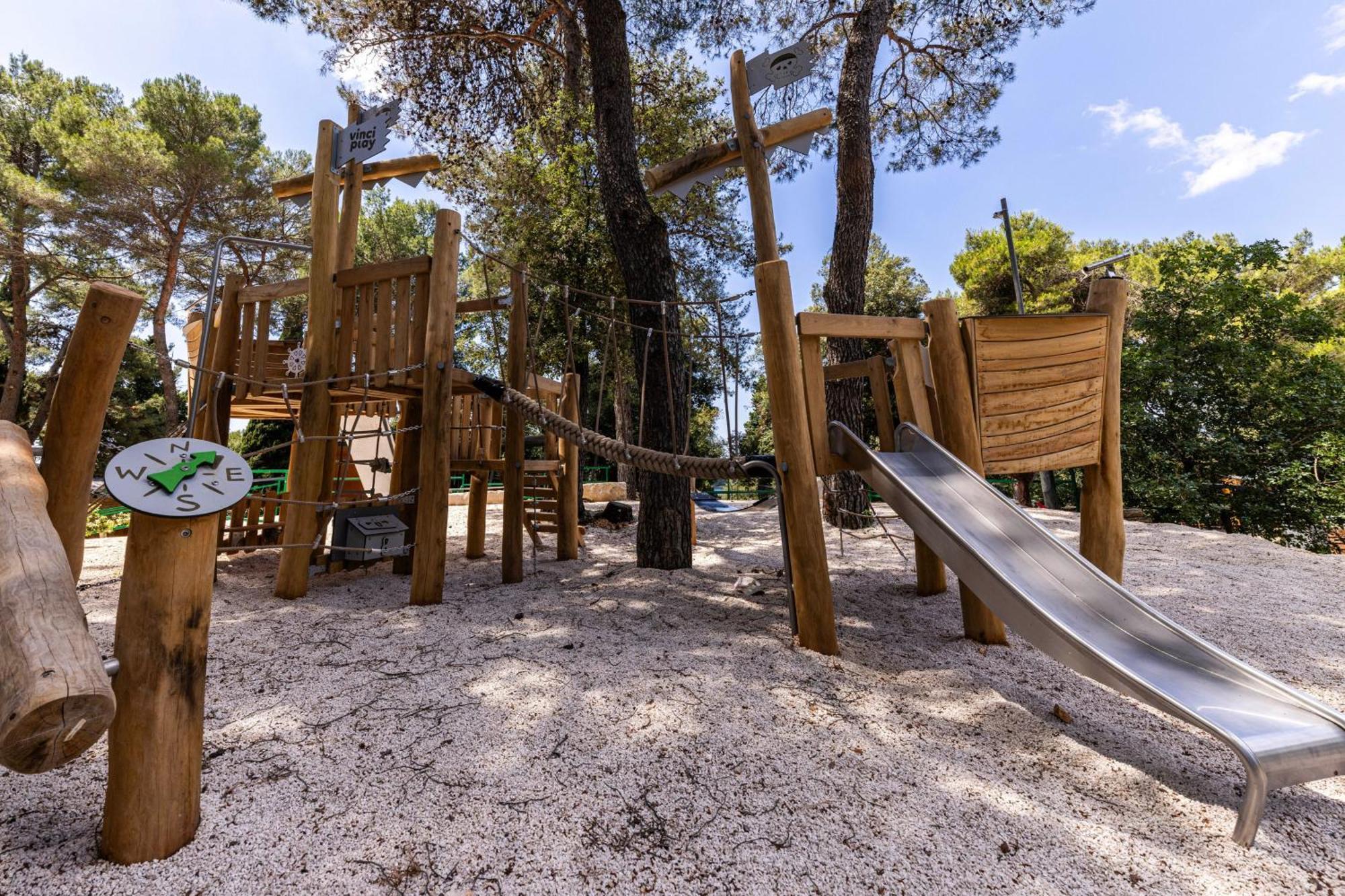 Porton Nature Hideouts Rovinj Exterior photo