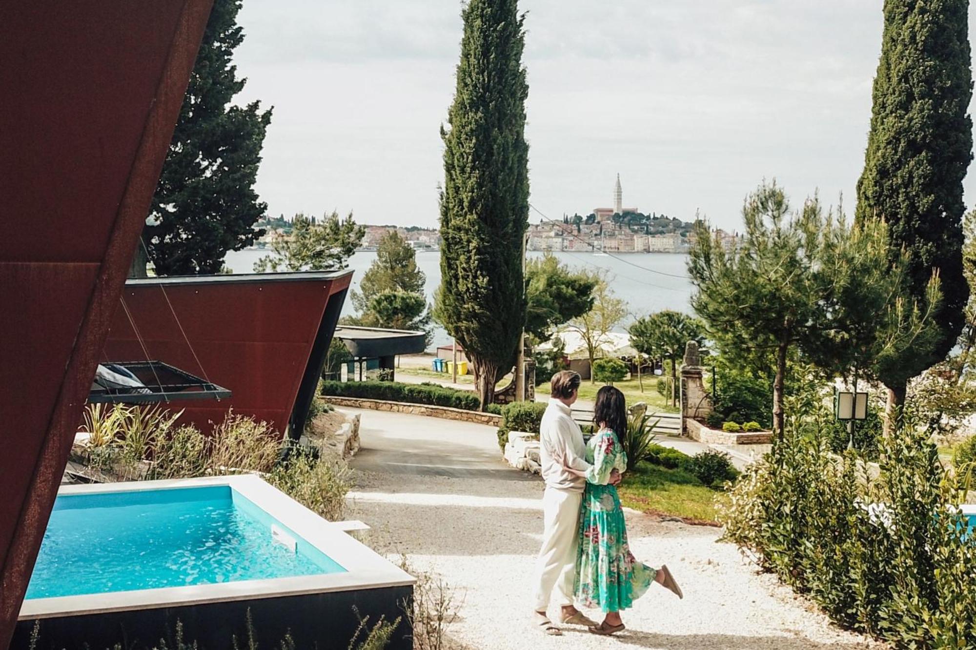 Porton Nature Hideouts Rovinj Exterior photo