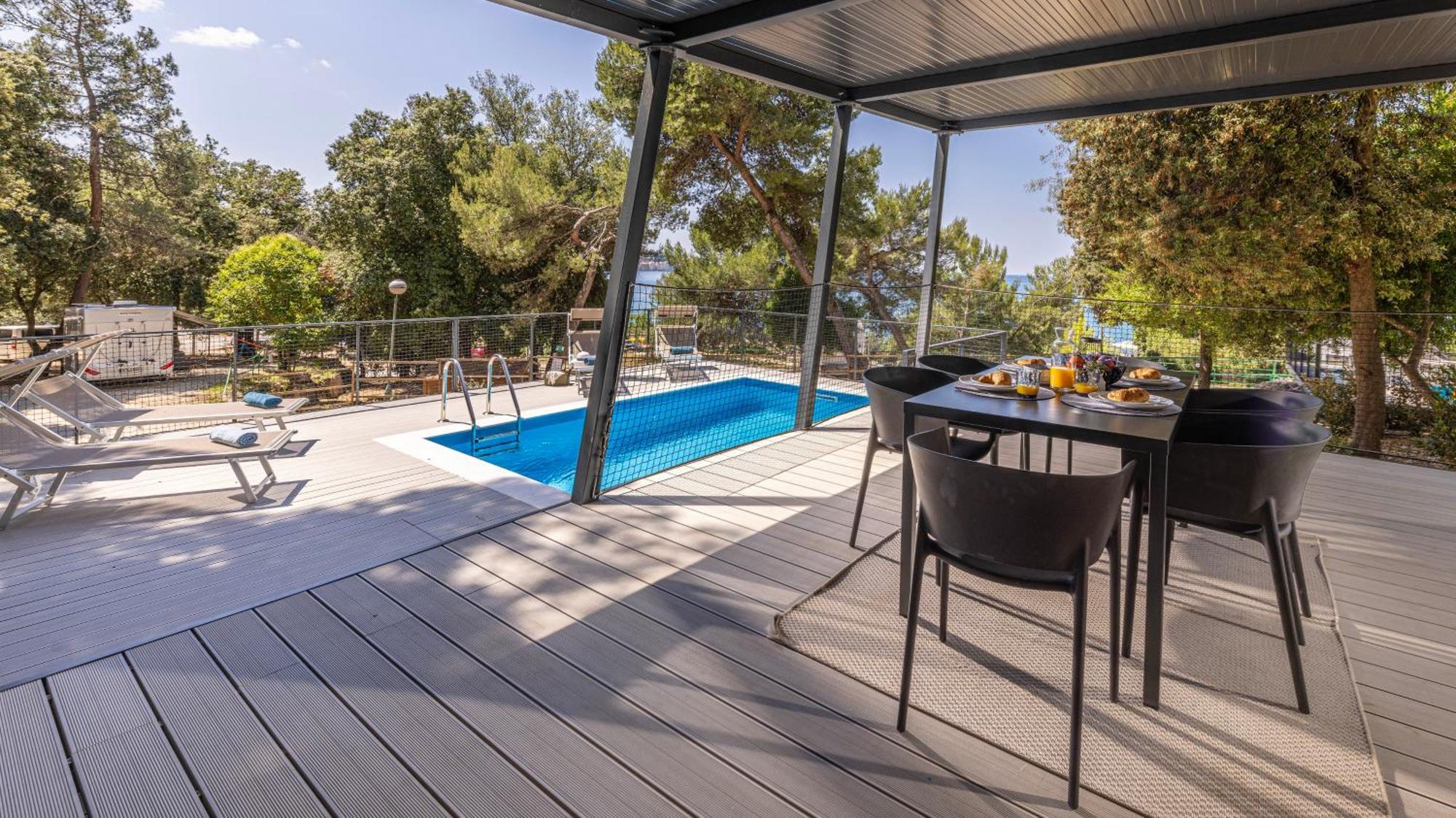 Porton Nature Hideouts Rovinj Exterior photo