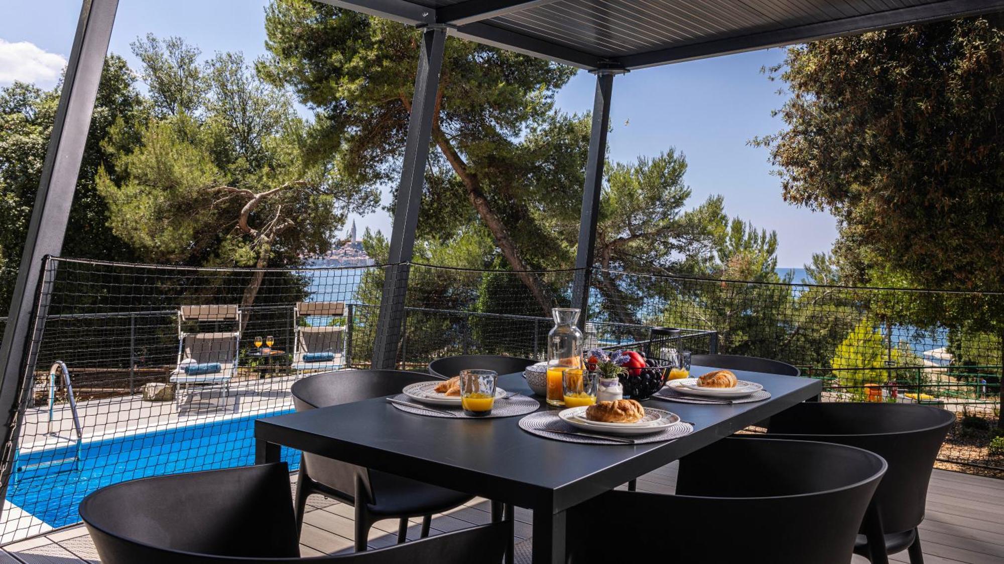Porton Nature Hideouts Rovinj Exterior photo