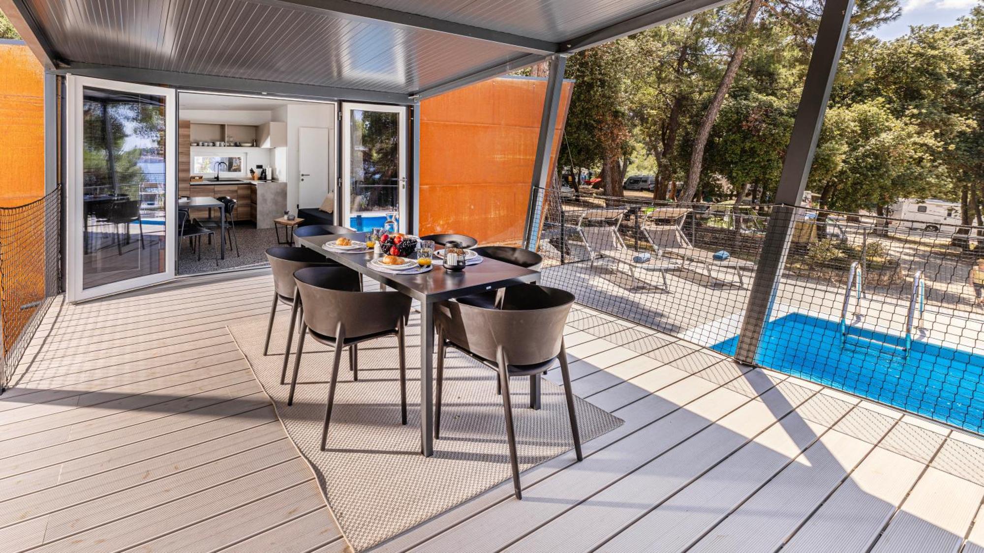 Porton Nature Hideouts Rovinj Exterior photo